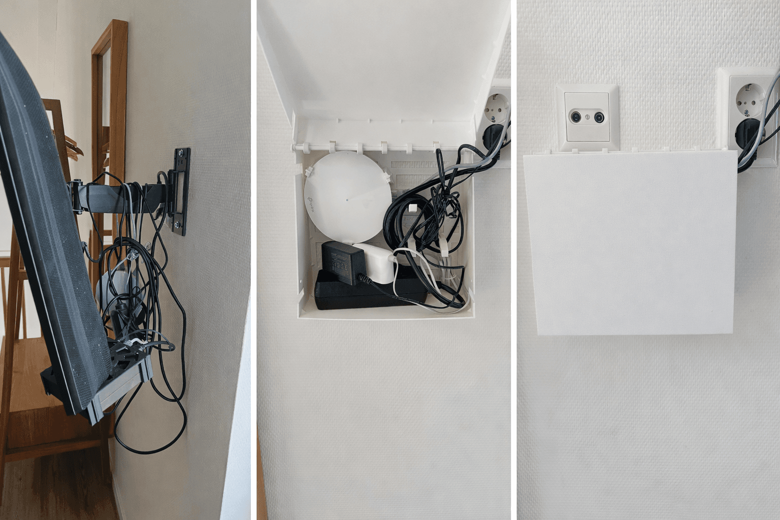 Maatwerk montagebeugels