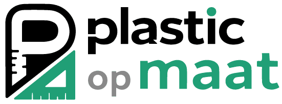 Plastic op Maat logo