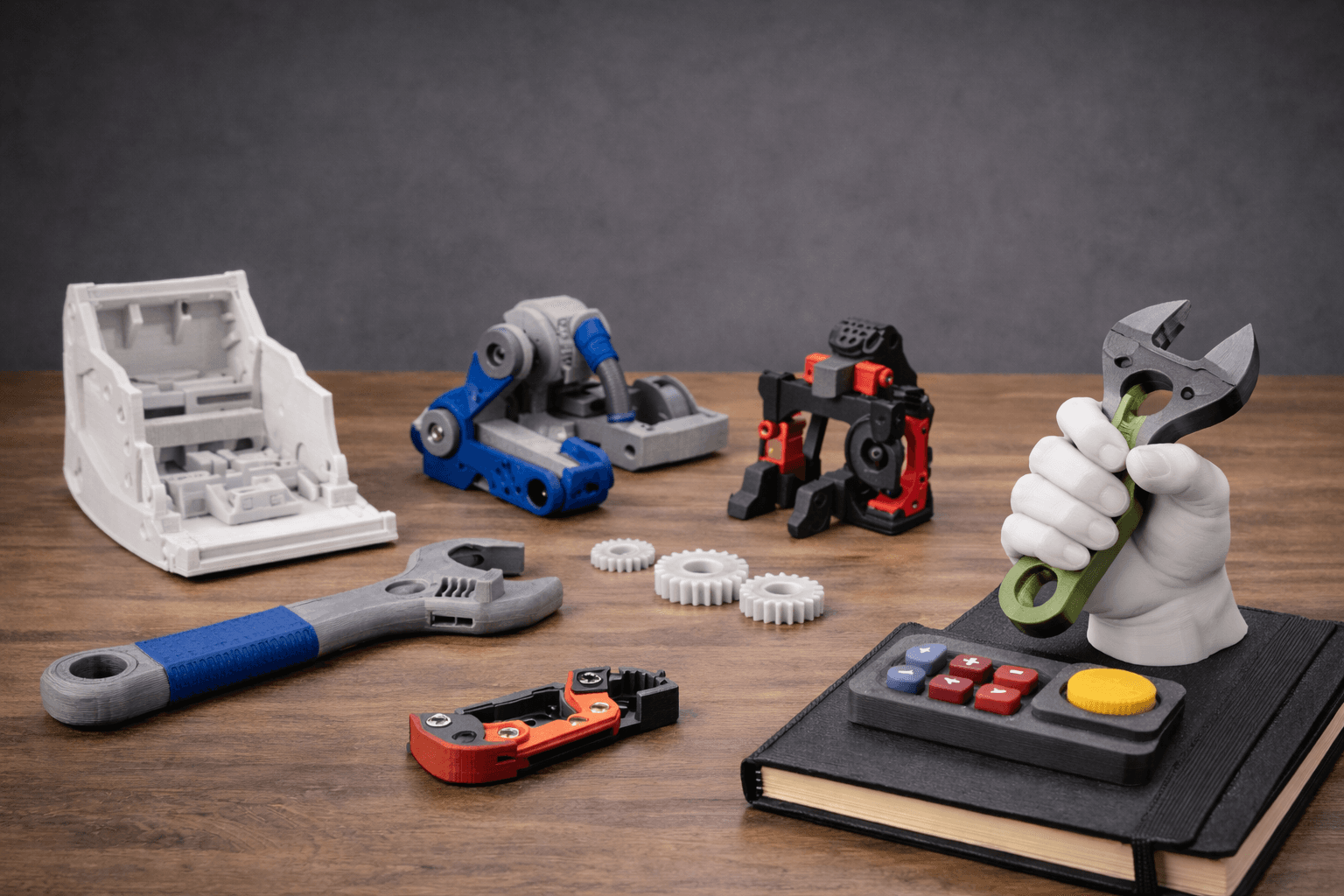3D printen voor buiten gebruik - wat moet je weten?