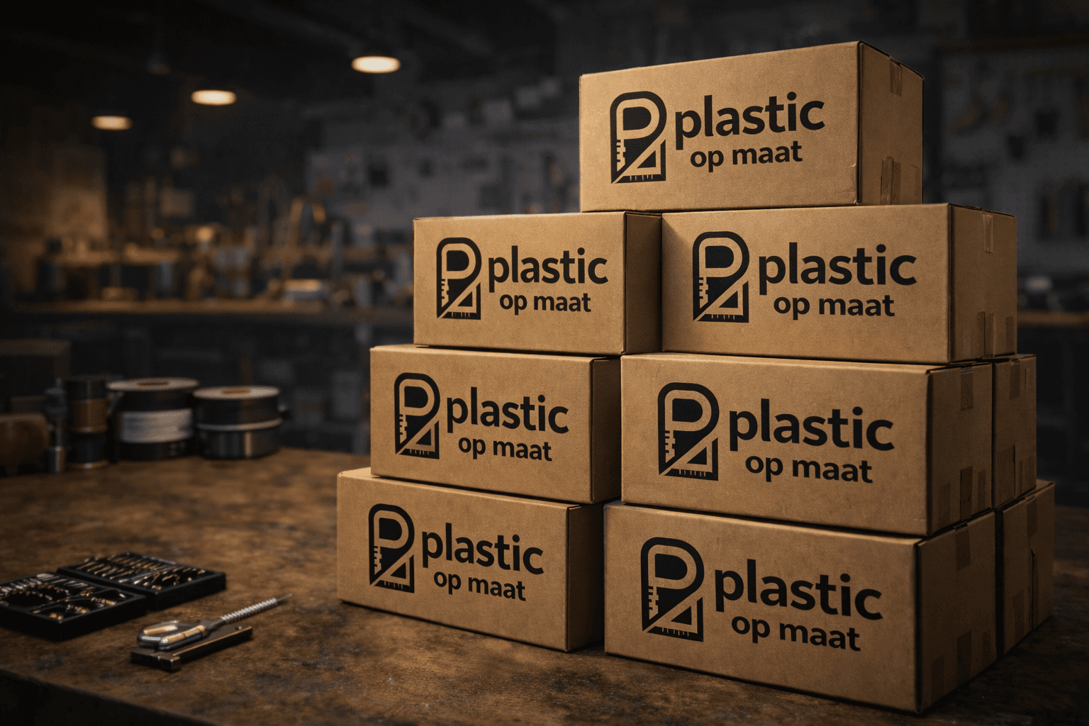 Portfolio Plastic op Maat