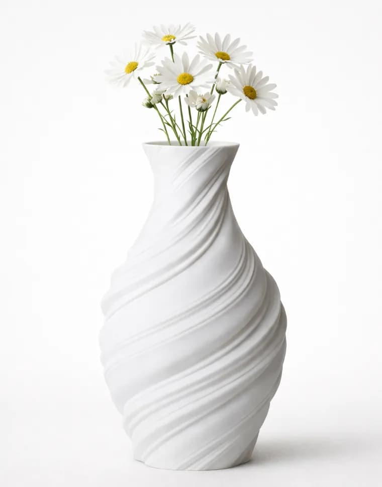 Helia, Continuous Twist