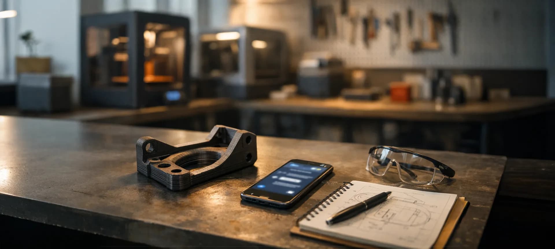 Plastic op Maat 3D-printproductie
