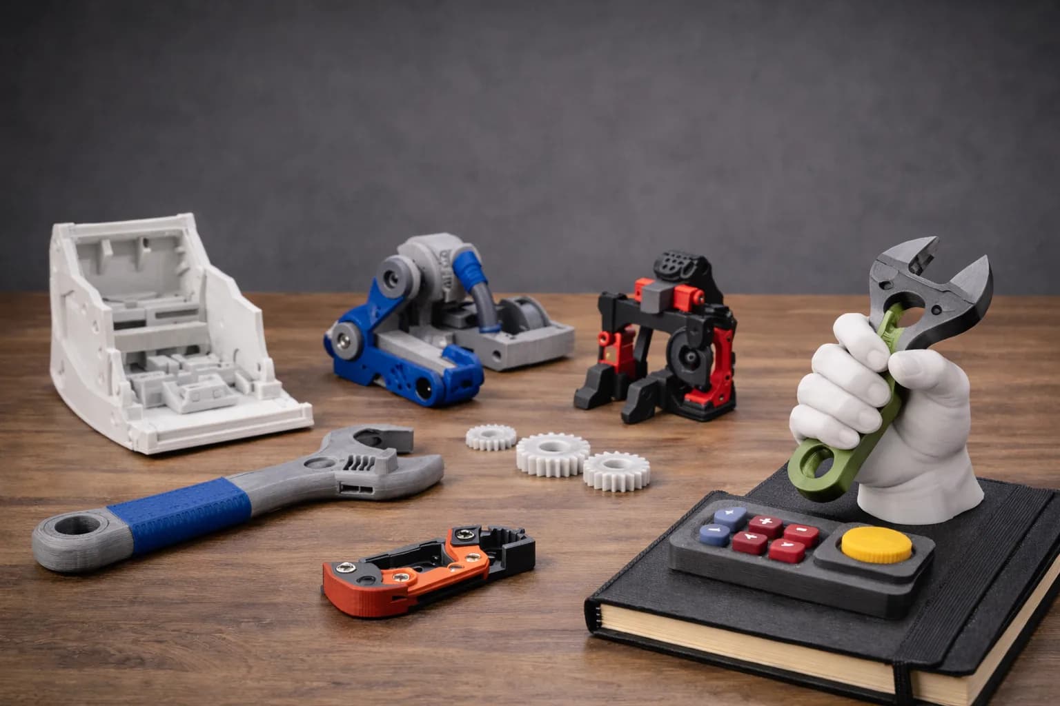 3D printen voor buiten gebruik, wat moet je weten?
