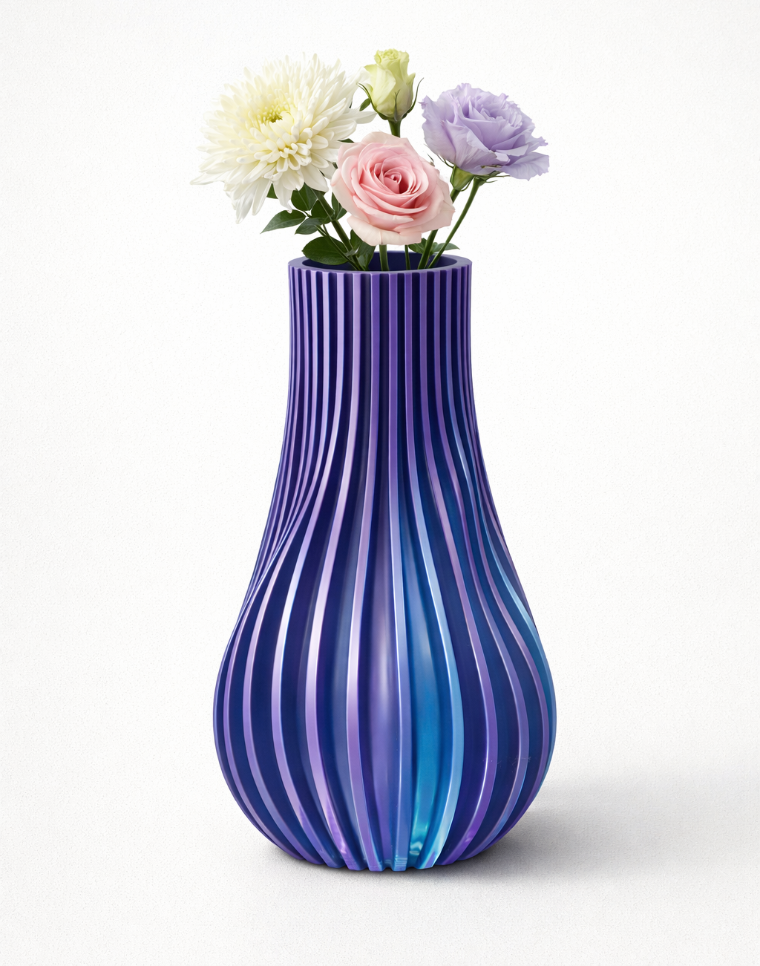 Column, Tapered Flow