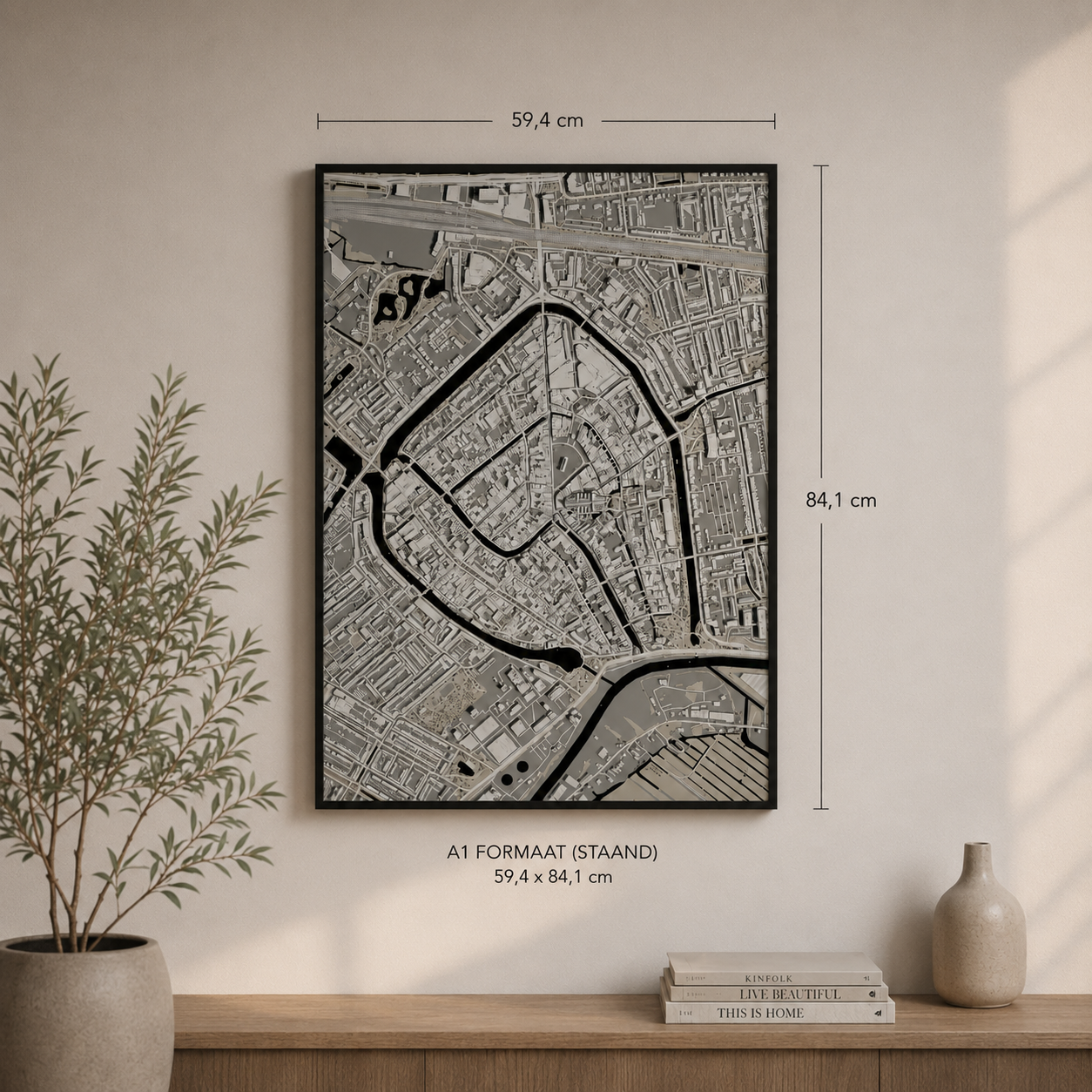productfoto · Wanddecoratie